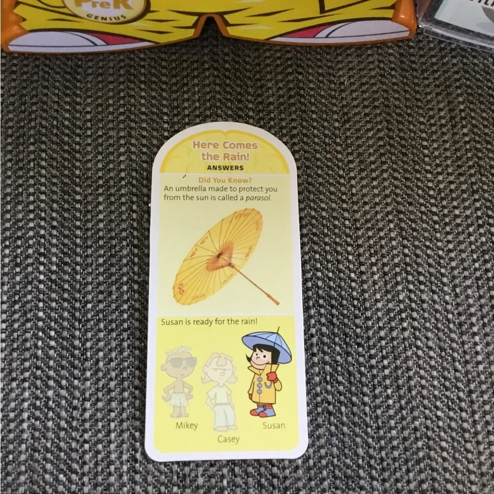 Melissa & Doug Smarty Pants flash cards
